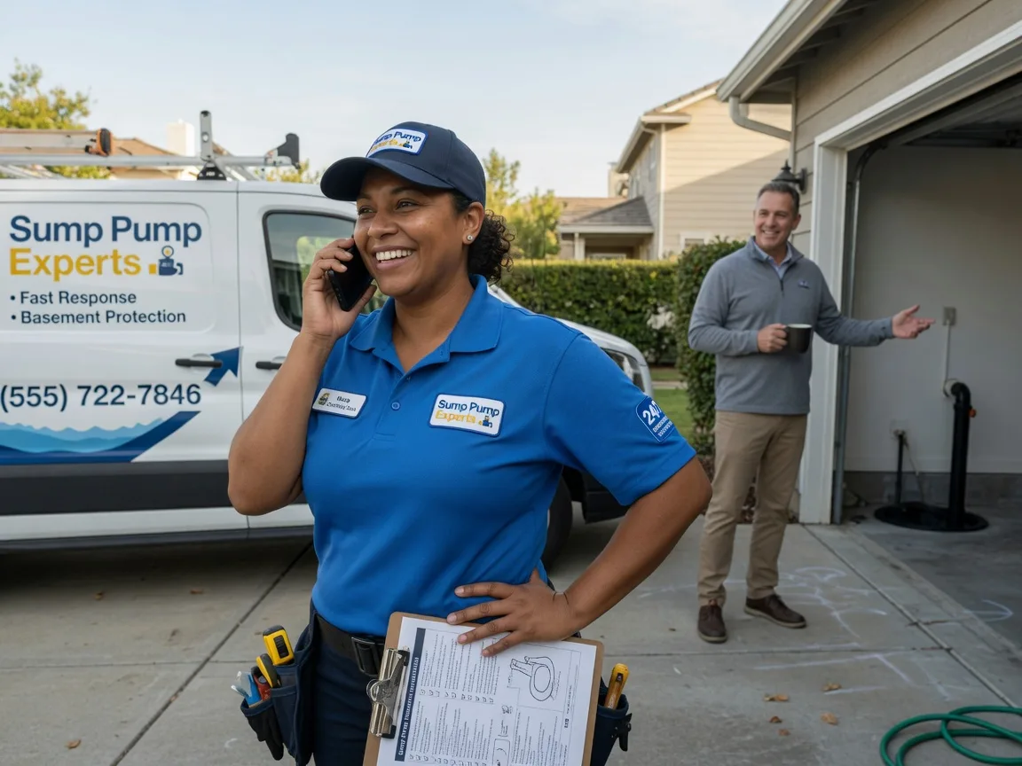 Sump Pump Repair Chatham, LA FAQs